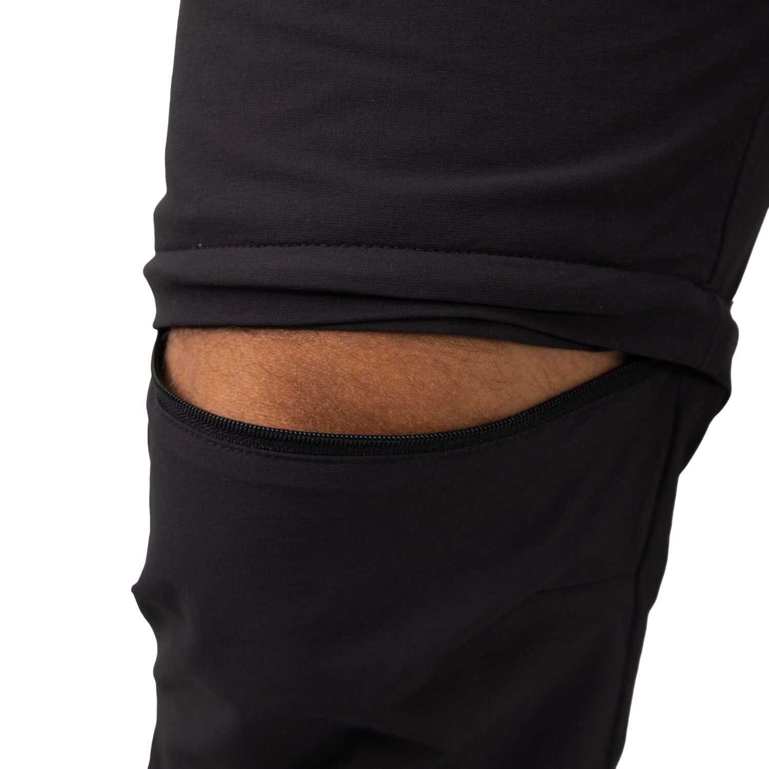 Pantal&oacute;n Outdoor Hw Summit Carbon Grey image number 4.0